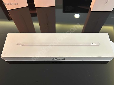 Apple Pencil 2. Nesil-Sıfır kutusunda on sahibinden.com - 1322834724