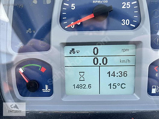 Machinery / Agricultural Machines / Tractors / New Holland / T4.60S