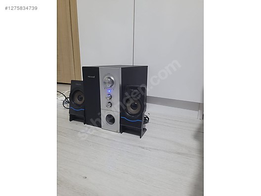 İkinci El ve Sıfır Alışveriş / Bilgisayar / Çevre Birimleri / Hoparlör / Ses Sistemi