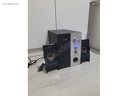 İkinci El ve Sıfır Alışveriş / Bilgisayar / Çevre Birimleri / Hoparlör / Ses Sistemi