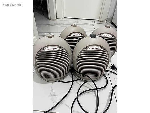 İkinci El ve Sıfır Alışveriş / Elektrikli Ev Aletleri / Isıtma, Soğutma & Havalandırma / Toplu Satış