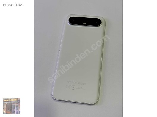 Used & Brand New Items / Cell Phones & Accessories / Cell Phones / Tecno / Spark Slim 5G