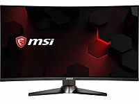 SIFIR MSI CURVED OYUNCU MONİTÖRÜ