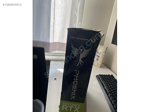 Gaınward phoenıx rtx 3080 tı 12 gb rgb - Gainward Ekran Kartı İlanları sahibinden.com'da