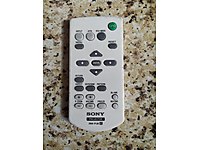 Sony Projeksiyon kumandası