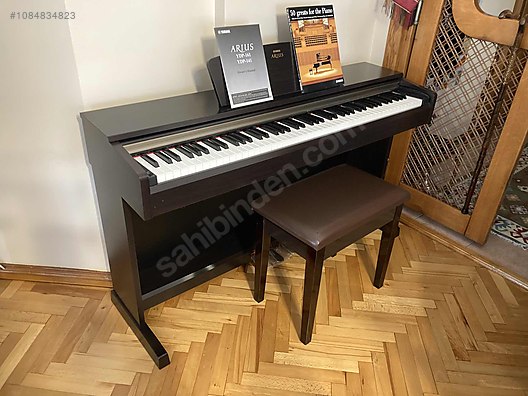Yamaha Arius YDP 161 Serisi Piyano - Piyano ve Tuşlu Çalgılar
