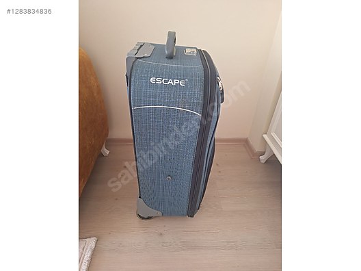 Used & Brand New Items / Clothing & Accessories / Suitcases & Luggage / Single