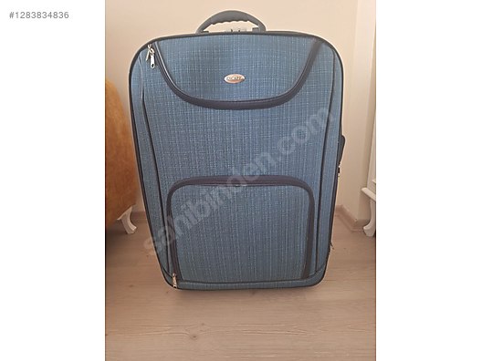 Used & Brand New Items / Clothing & Accessories / Suitcases & Luggage / Single