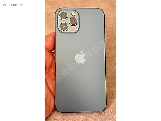 Apple / iPhone 12 Pro Max / İPHONE 12 PRO MAX 128 GB - HASARSIZ