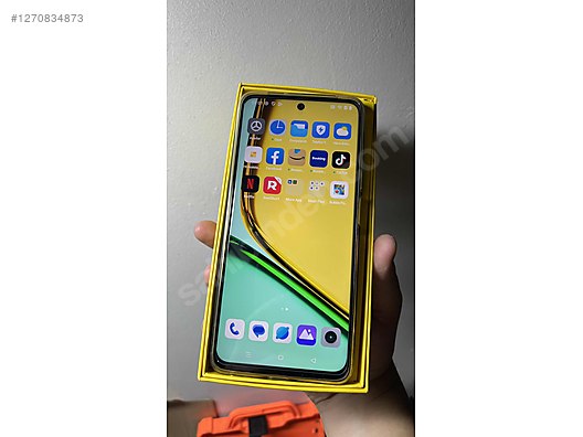 İkinci El ve Sıfır Alışveriş / Cep Telefonu & Aksesuar / Cep Telefonu / Realme / 12 Lite