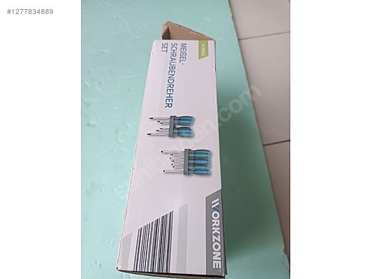 Used & Brand New Items / Garden & Home Improvement / Hand Tools / Screwdrivers