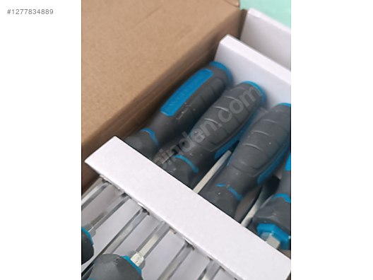 Used & Brand New Items / Garden & Home Improvement / Hand Tools / Screwdrivers