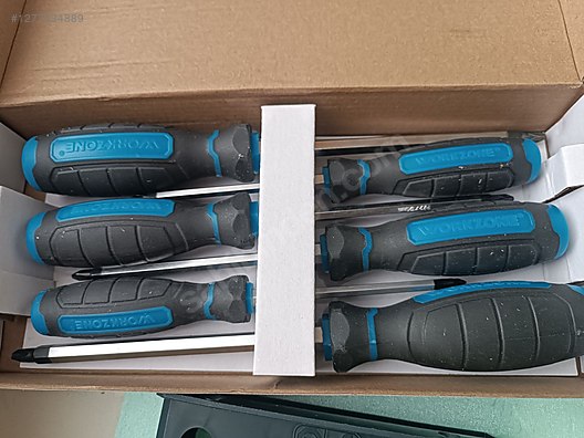 Used & Brand New Items / Garden & Home Improvement / Hand Tools / Screwdrivers