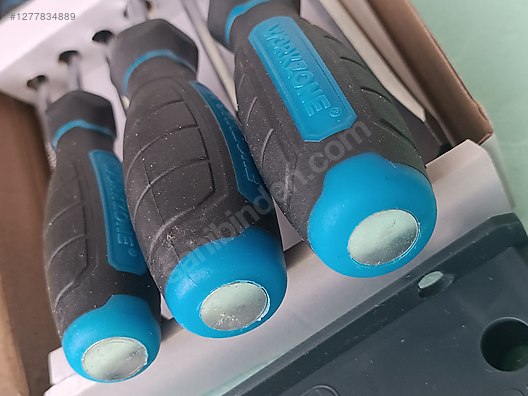 Used & Brand New Items / Garden & Home Improvement / Hand Tools / Screwdrivers