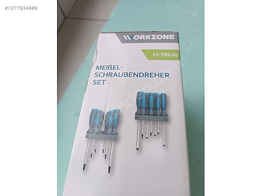 Used & Brand New Items / Garden & Home Improvement / Hand Tools / Screwdrivers