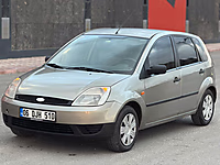 KRC OTOMOTİVDEN SATILIK OTOMATİK FORD FİESTA #1286834890