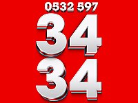 0532 597 34 34│SİZE ÖZEL |532| SERİİLER ÖNCE SİZ SAHİP OLUN│3434 #1283834895