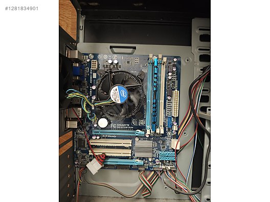 Used & Brand New Items / Computers / Desktops / Desktop Components / Motherboards