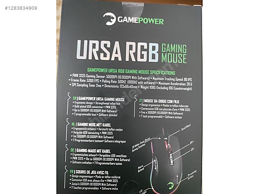 İkinci El ve Sıfır Alışveriş / Bilgisayar / Çevre Birimleri / Mouse