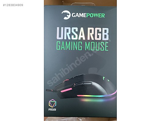 İkinci El ve Sıfır Alışveriş / Bilgisayar / Çevre Birimleri / Mouse