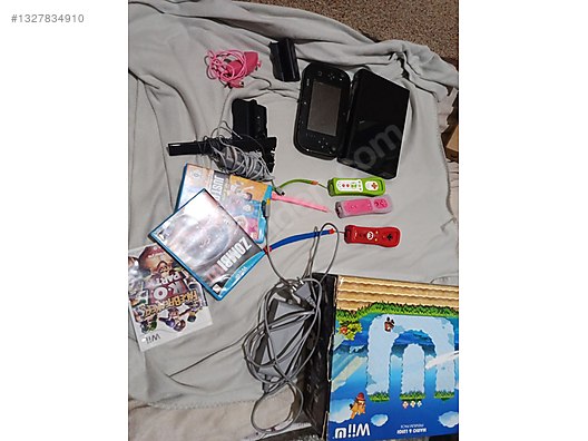 Nintendo Wii seti on sahibinden.com - 1327834910