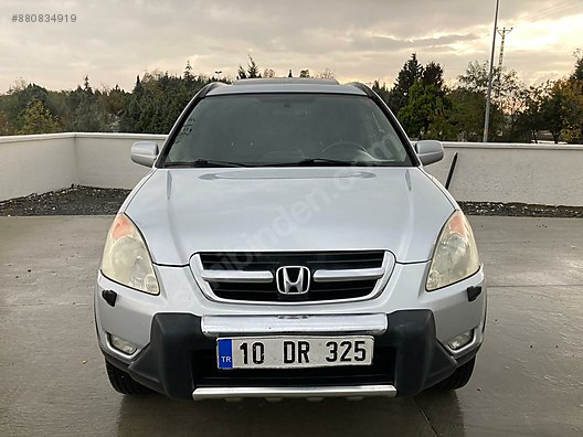 Satilik Ikinci El Honda 1 6 I Dtec Elegance Cr V 2 El Araba