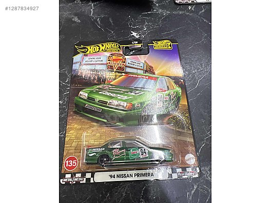 Hot Wheels Diecast Model 1:64 Nissan Araba - 1287834927