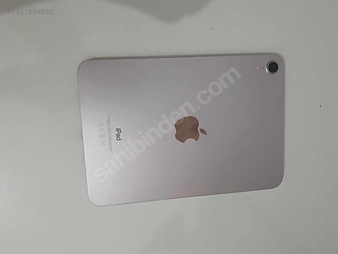 Apple iPad mini 6 256 GB Tablet - 1337834932