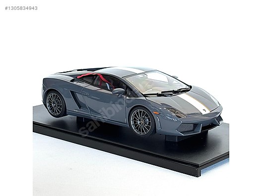 Autoart Diecast Model 1:18 Lamborghini Araba - 1305834943