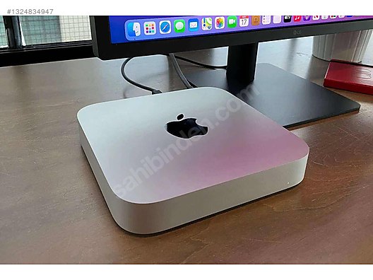 Apple / Mac mini m1 512/16 sahibinden.comda - 1324834947