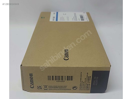 CANON PFI-1700C Cyan Orjinal Kartuş 700ml - Yazıcı, Tarayıcı