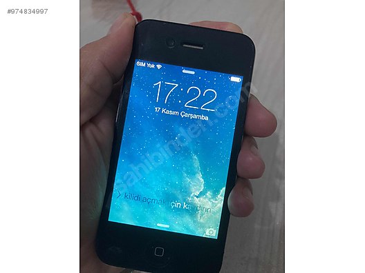 apple iphone 4 iphone 4 8 gb sahibinden comda 974834997 apple iphone 4 iphone 4 8 gb sahibinden comda 974834997