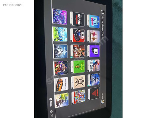Nintendo Switch V1 sahibinden.comda - 1314835029