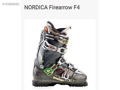 ヨーキ İkinci El Nordica Erkek Kayak Ayakkabı - 1279835033
