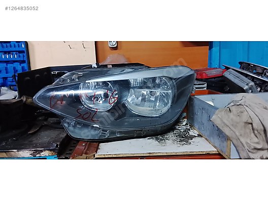 BMW F20 SOL FAR ORJ - BMW Yedek Parça ürün fotoğrafı