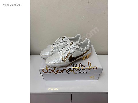 Nike Tiempo Ronaldinho on sahibinden.com - 1302835061