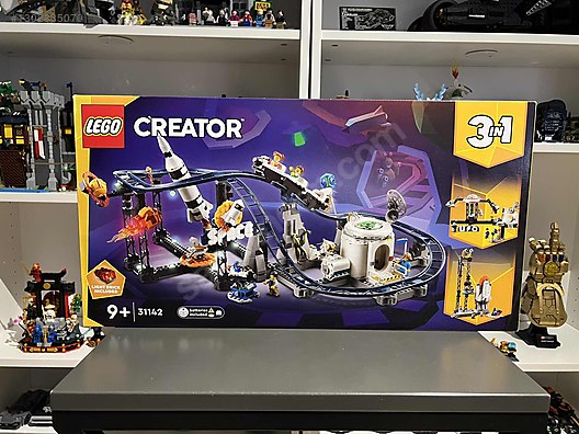 KARIŞIK SIFIR LEGO SETLERİ sahibinden.comda - 1302835070