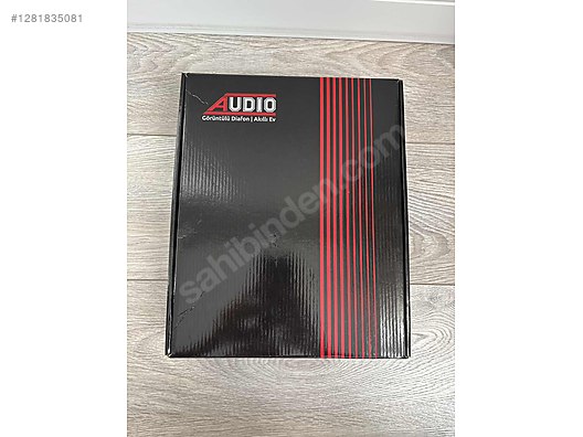 Used & Brand New Items / Garden & Home Improvement / Home Improvement / Installation Materials / Intercom & Doorbell