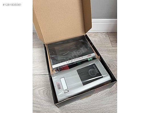 Used & Brand New Items / Garden & Home Improvement / Home Improvement / Installation Materials / Intercom & Doorbell