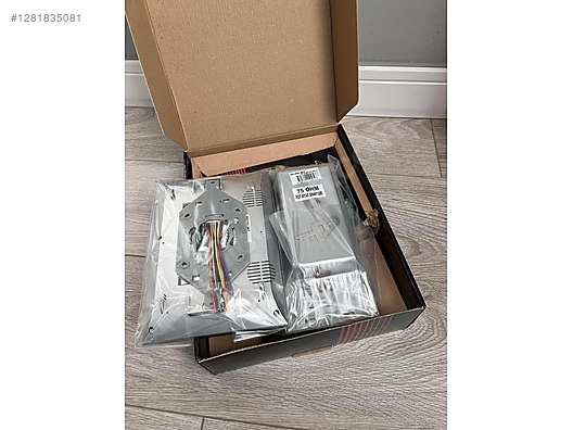 Used & Brand New Items / Garden & Home Improvement / Home Improvement / Installation Materials / Intercom & Doorbell