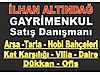 ESKİŞEHİR YOLU ÜZERİNDE ARSA FİYATINA TAM MÜSTAKİL FIRSAAT VİLLA