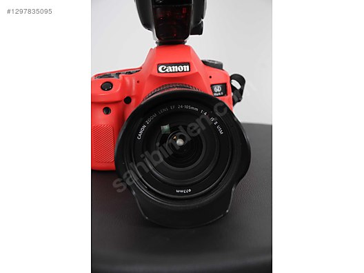 DSLR / Canon / EOS 6D Mark II / CANON 6D MARK II 24-105 f4 600 RT