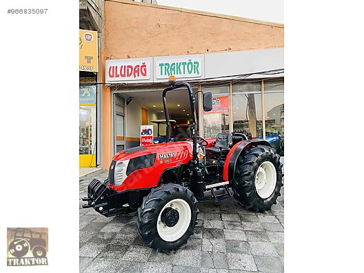 2018 magazadan ikinci el hattat satilik traktor 150 000 tl ye sahibinden com da 966835097
