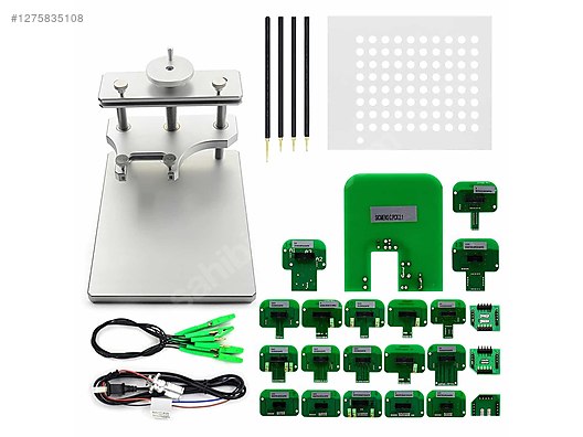 İkinci El ve Sıfır Alışveriş / Teknik Elektronik / Test & Ölçüm Cihazı / Araç Arıza Tespit Cihazı