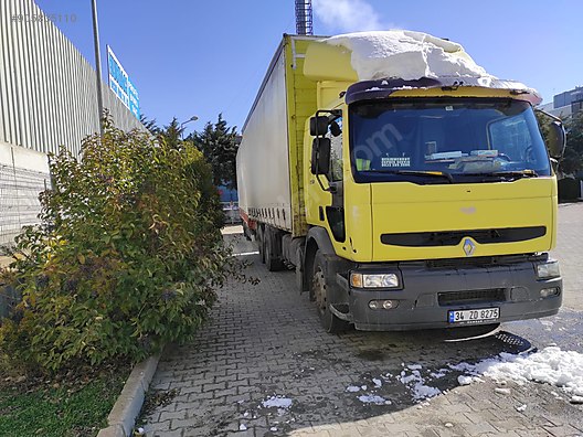 renault premium 300 26 6x2 kamyon model 155 000 tl sahibinden satilik ikinci el 905835110