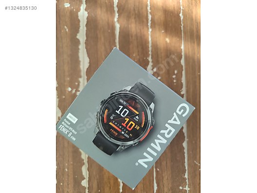 GARMIN FENIX 8 47 MM sahibinden.comda - 1324835130