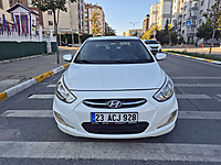 2016 ACCENT BLUE ''265.000 TL PEŞİNAT 48 AY KREDİ'' #1282835141