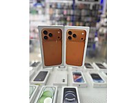 İphone 17 pro max yd sıfır kapalı kutu