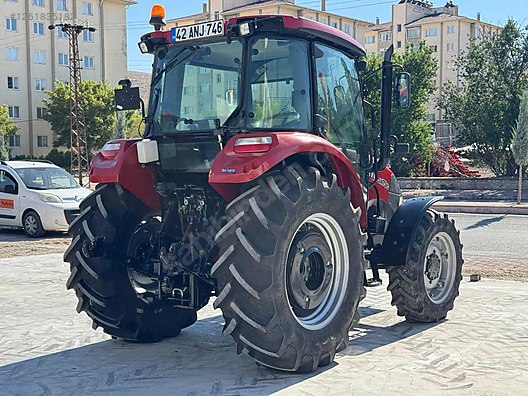Machinery / Agricultural Machines / Tractors / Case IH / JX75C