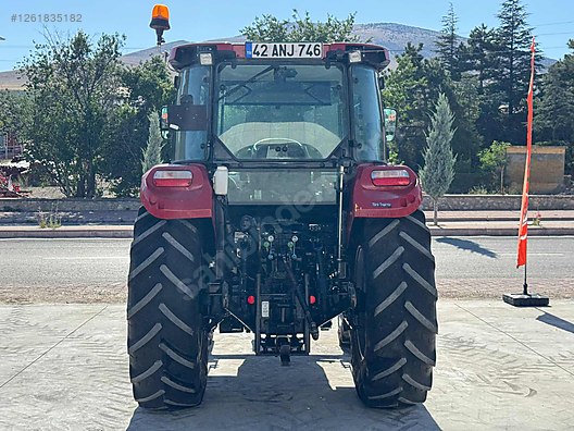 Machinery / Agricultural Machines / Tractors / Case IH / JX75C